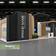Exhibition Booth 3D - 3DOcean Item for Sale