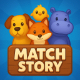 Match Story: Animals – Unity Match 3D Puzzle Game Source Code (AdMob + IAP) - CodeCanyon Item for Sale