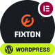 Fixton - Auto Repair Services WordPress Theme - ThemeForest Item for Sale
