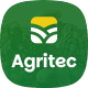 Agritec - Agriculture & Organic Farm WordPress Theme - ThemeForest Item for Sale