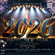 2026 New Year - GraphicRiver Item for Sale