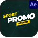 Sport Promo for After Effects - VideoHive Item for Sale