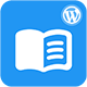 WordBook - WordPress Ebook App - WordPress API - CodeCanyon Item for Sale