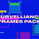 Survelliance Frames Pack - VideoHive Item for Sale