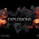 Fire Explosions - VideoHive Item for Sale