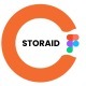 StorAid - Storage Service Figma Template - ThemeForest Item for Sale