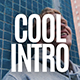 Cool Intro - VideoHive Item for Sale