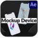 Mockup Device Presentation for After Effects - VideoHive Item for Sale
