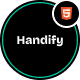Handify - Home Services & Multi-Skilled Repairman HTML Template - ThemeForest Item for Sale