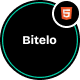 Bitelo - Tech Startup Business HTML Template - ThemeForest Item for Sale