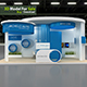 3d Exhibition Expo - 3DOcean Item for Sale