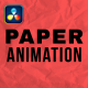 Crumpled Paper Animation - VideoHive Item for Sale