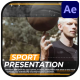Sport Presentation for After Effects - VideoHive Item for Sale