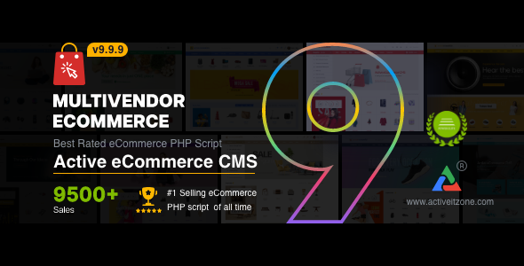 Active eCommerce CMS