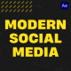 Modern Social Media Collection - VideoHive Item for Sale