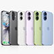 Apple iPhone 17 All Colors - 3DOcean Item for Sale