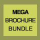 Mega Company Brochure Bundle - GraphicRiver Item for Sale