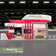 3d Exhibition - 3DOcean Item for Sale