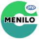 Menilo - PHP Admin & Dashboard Template - ThemeForest Item for Sale