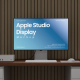 Apple Studio Display Mockup - VideoHive Item for Sale