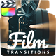 Film Transitions | Final Cut Pro X - VideoHive Item for Sale