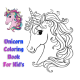 Unicorn Coloring Book For Kid's with Admob + GDPR (API Level 36 Supported) - CodeCanyon Item for Sale