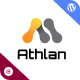 Athlan - AI Agency & Technology Elementor Template Kit - ThemeForest Item for Sale