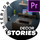 Interior Design Instagram Stories - VideoHive Item for Sale