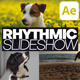 Rhythmic Slideshow - VideoHive Item for Sale