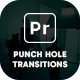 Vertical Punch Hole Transitions - VideoHive Item for Sale
