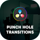 Vertical Punch Hole Transitions - VideoHive Item for Sale