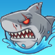 Shark Attack IO - HTML5 Game - Construct 3 - CodeCanyon Item for Sale