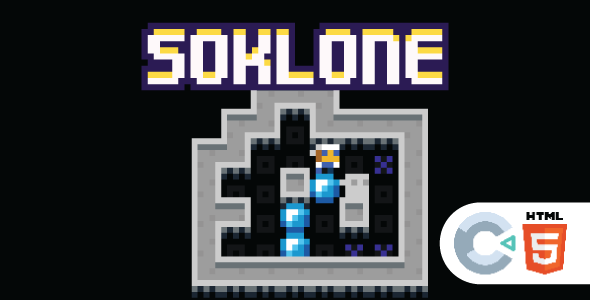 Soklone - HTML5 - Construct 3