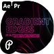 Gradient Edges Backgrounds - VideoHive Item for Sale