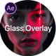Glass Overlays - VideoHive Item for Sale