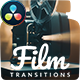 Film Transitions | DaVinci Resolve - VideoHive Item for Sale