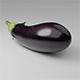 Eggplant - 3DOcean Item for Sale