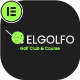Elgolfo - Golf Club & Course Elementor Template Kit - ThemeForest Item for Sale