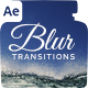 BlurWave Transitions - VideoHive Item for Sale