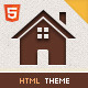 Estetico Real Estate HTML Template - ThemeForest Item for Sale