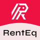 RentEq- Multitenant Multipurpose Rental Website (with Ecommerce) Builder - CodeCanyon Item for Sale