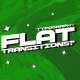 Flat Typography Transitions - VideoHive Item for Sale