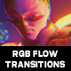 RGB Flow Transitions | Apple Motion - VideoHive Item for Sale