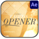 Fashion Opener for After Effects - VideoHive Item for Sale