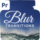 BlurWave Transitions for Premiere Pro - VideoHive Item for Sale