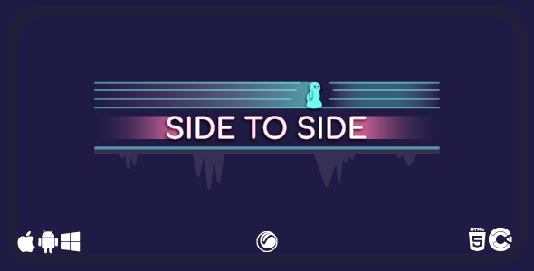 Side to Side - HTML5 Game Template