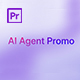 AI Agent Promo for Premiere Pro - VideoHive Item for Sale