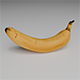 Banana Fruit 3d Model - 3DOcean Item for Sale
