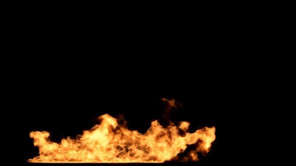 Burning Ground Fire Large Scale Front 06 alt