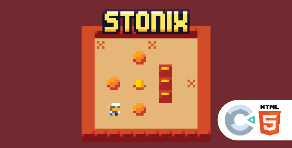 Stonix - HTML5
